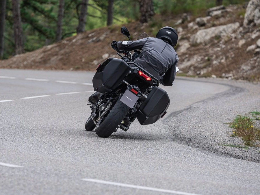 2025 Yamaha Tracer 9 in Eugene, Oregon - Photo 17