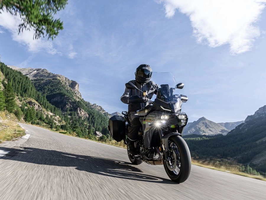 2025 Yamaha Tracer 9 in Eugene, Oregon - Photo 18