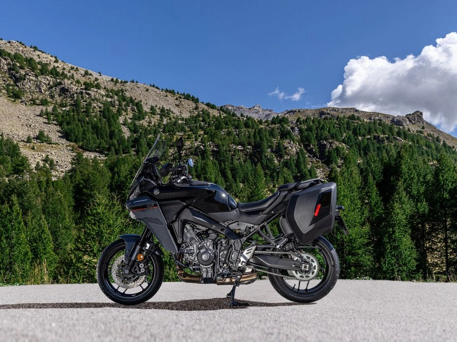 2025 Yamaha Tracer 9 in Eugene, Oregon - Photo 20