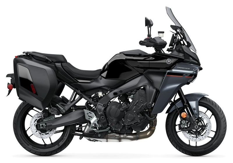 2025 Yamaha Tracer 9 in Saint Maries, Idaho - Photo 1