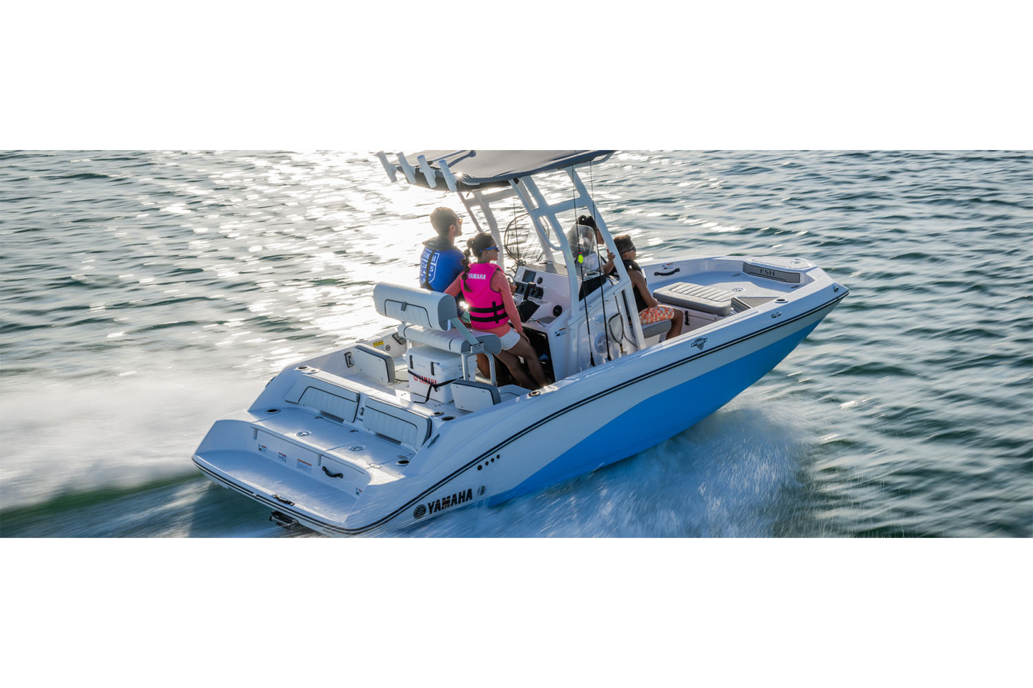 2025 Yamaha 190 FSH Sport in Saint Maries, Idaho - Photo 9