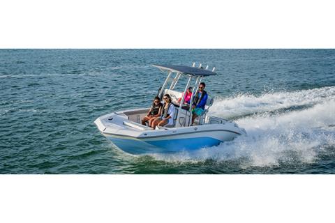 2025 Yamaha 195 FSH Sport in Saint Maries, Idaho - Photo 8