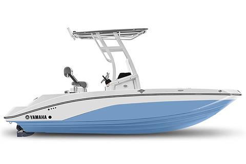 2025 Yamaha 195 FSH Sport