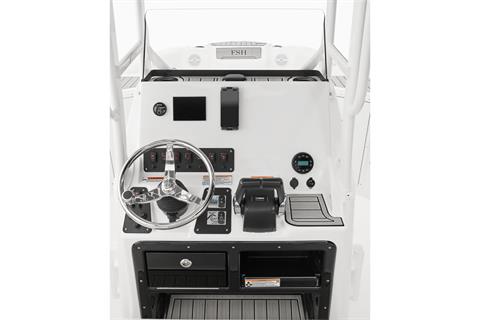 2025 Yamaha 220 FSH Sport in Saint Maries, Idaho - Photo 2