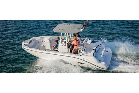 2025 Yamaha 220 FSH Sport in Saint Maries, Idaho - Photo 8