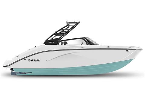 2025 Yamaha 222S