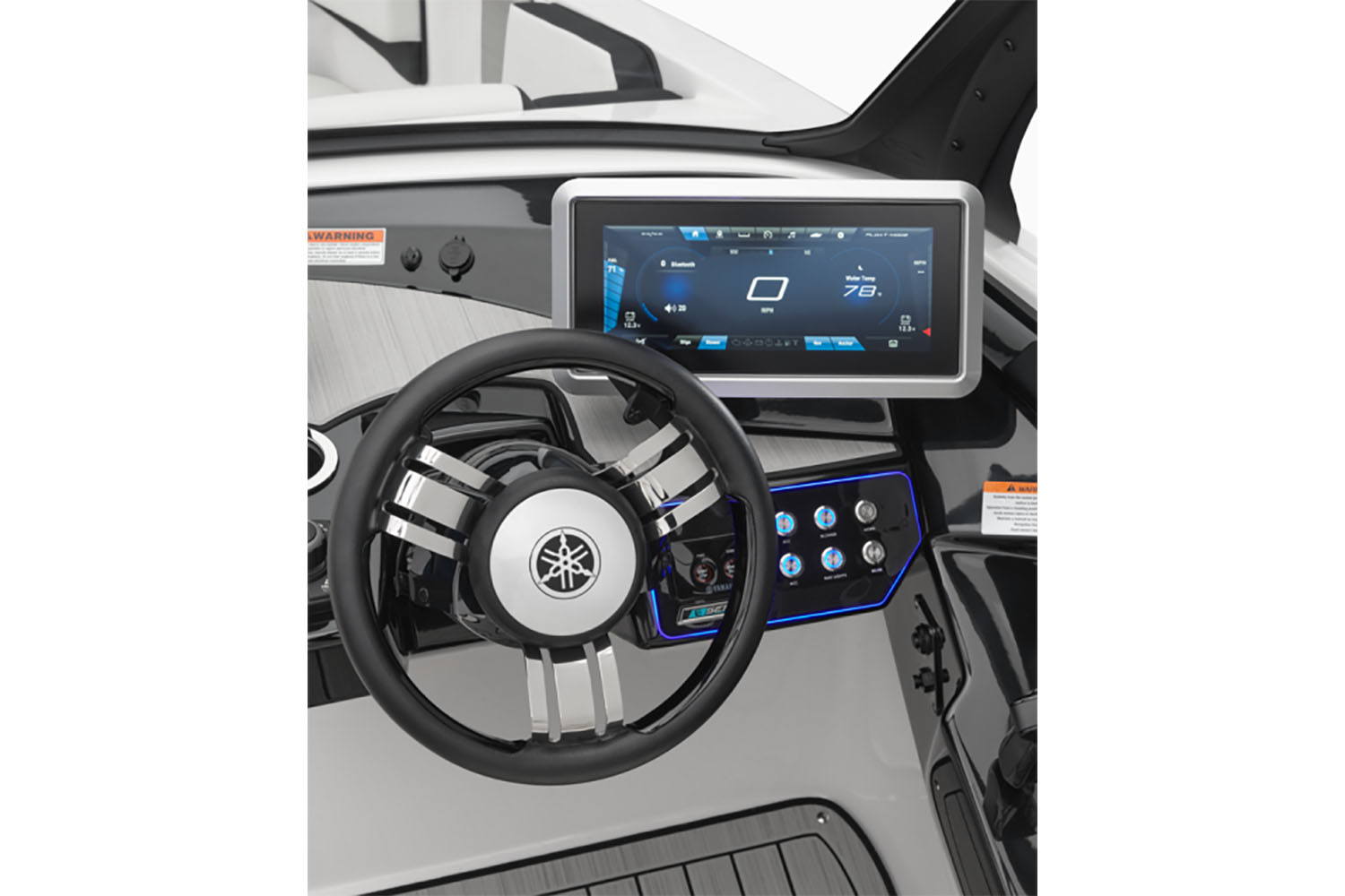 2025 Yamaha 222SD in Saint Maries, Idaho - Photo 3