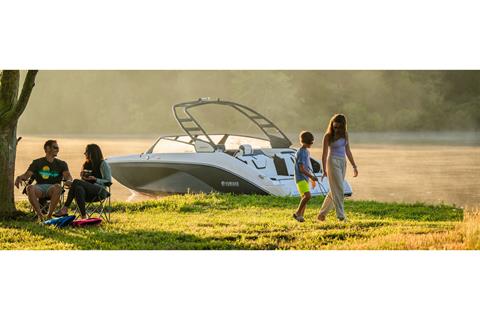 2025 Yamaha 222SD in Saint Maries, Idaho - Photo 7