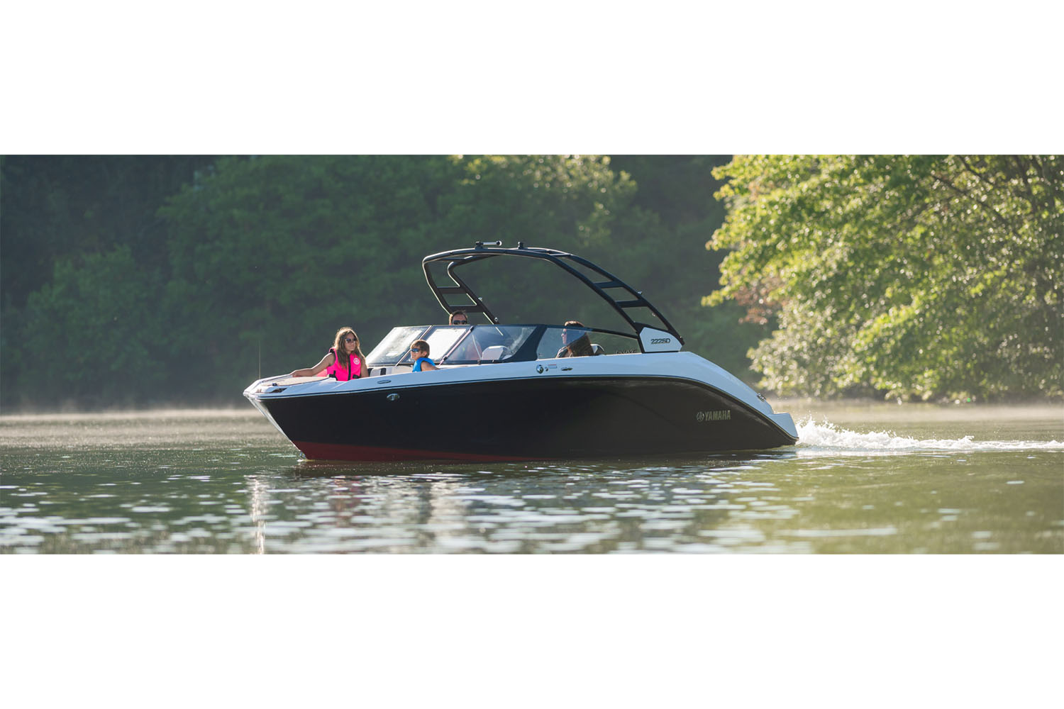 2025 Yamaha 222SD in Saint Maries, Idaho - Photo 9