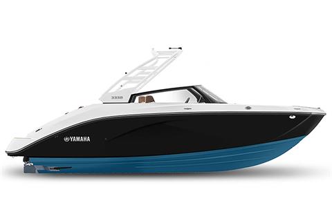 2025 Yamaha 222S 4STAR