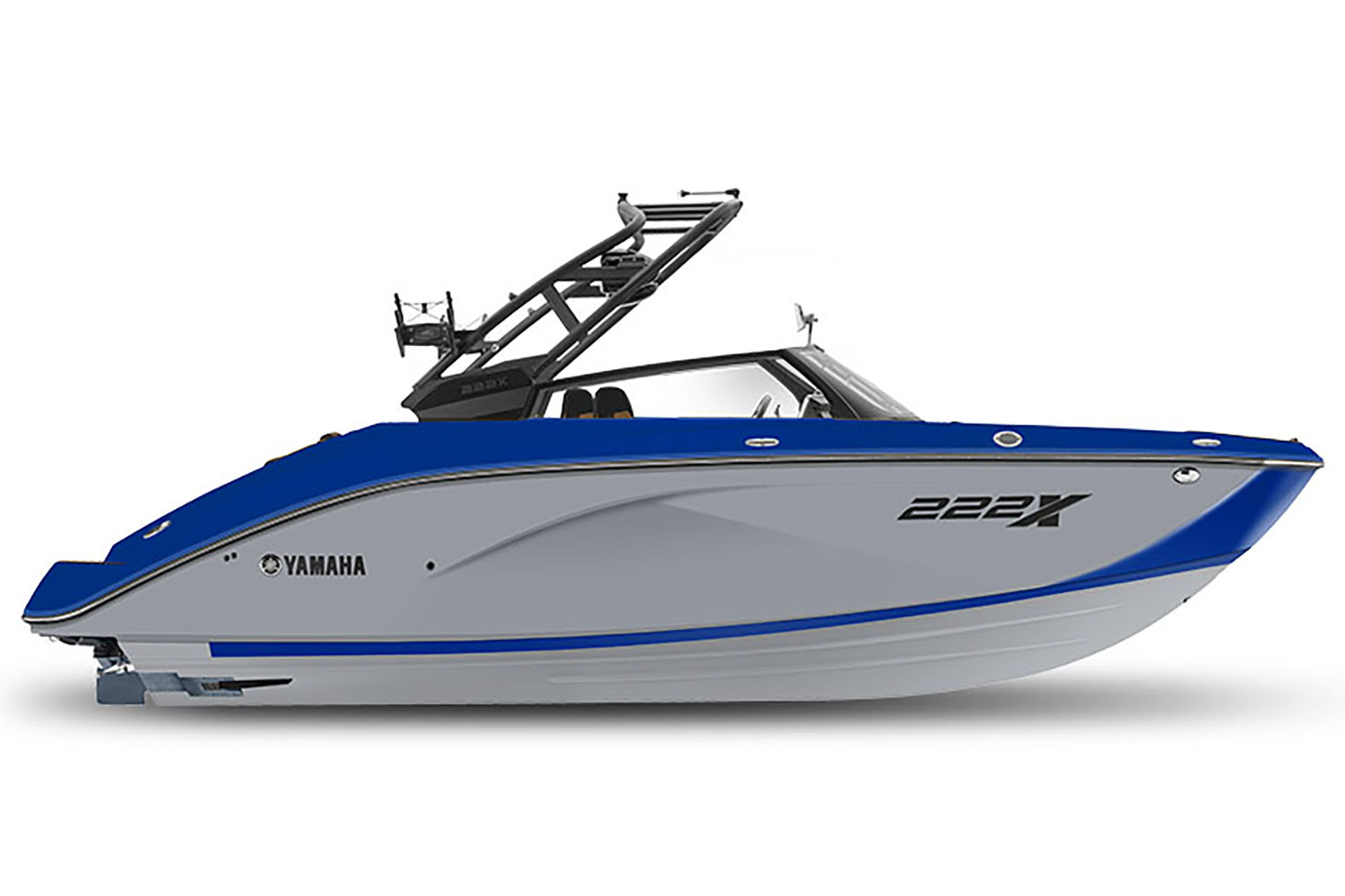 2025 Yamaha 222XD in Saint Maries, Idaho - Photo 1