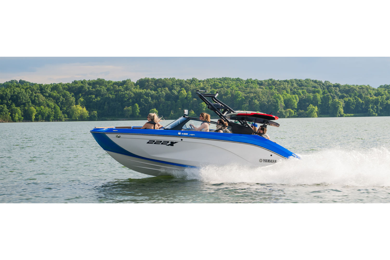 2025 Yamaha 222XD in Saint Maries, Idaho - Photo 9