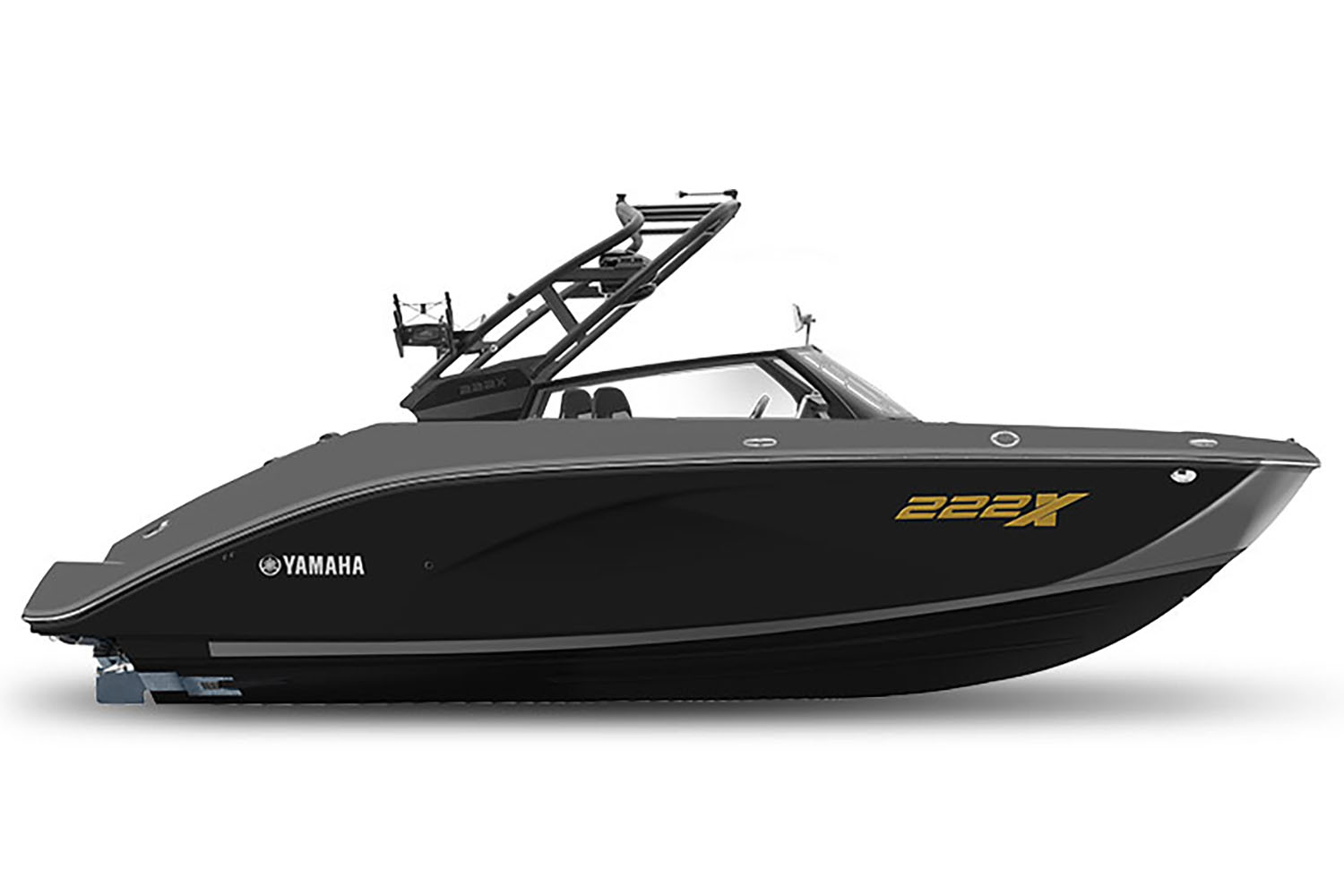 2025 Yamaha 222XE 4STAR in Saint Maries, Idaho - Photo 1
