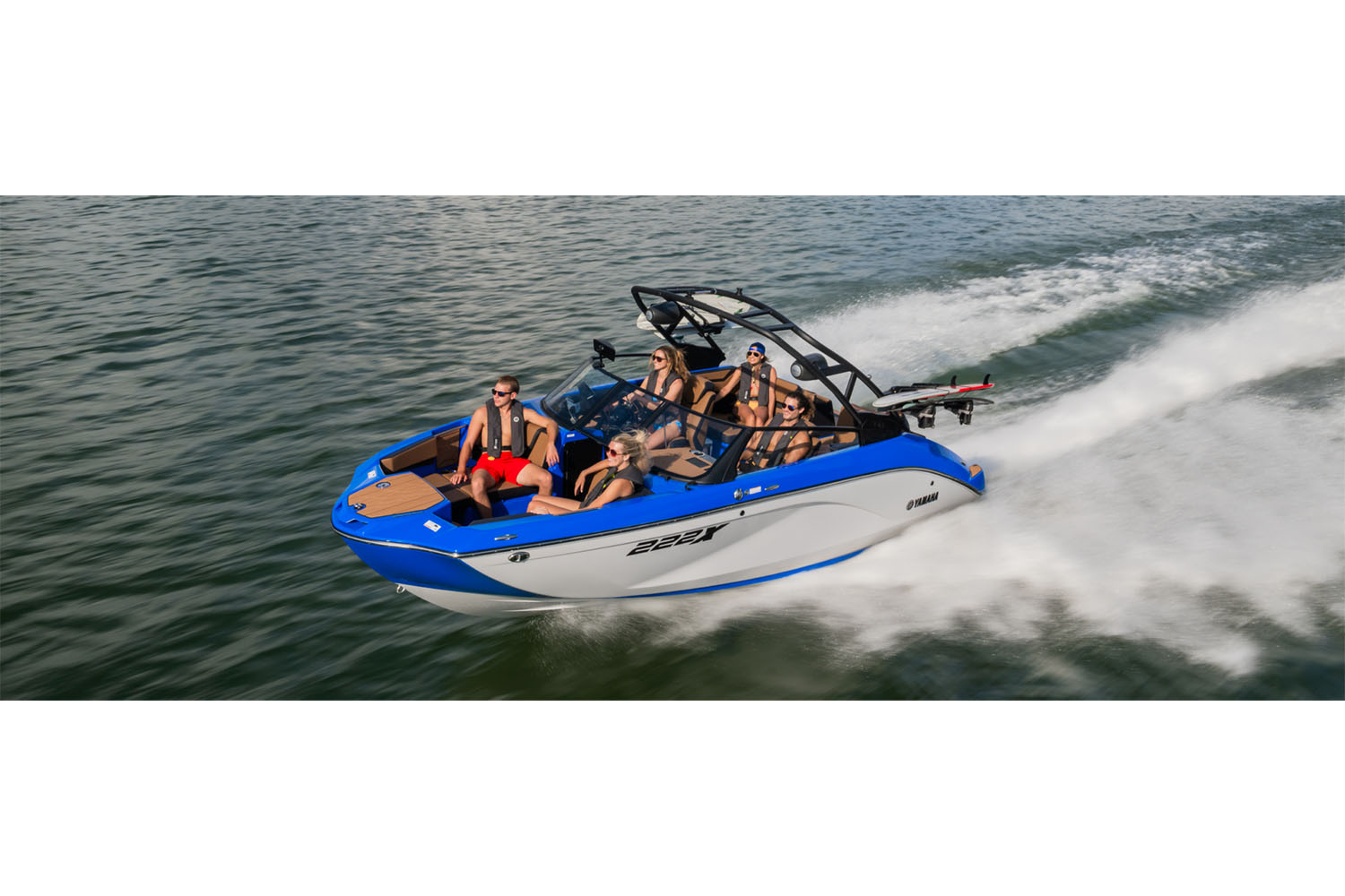 2025 Yamaha 222XE 4STAR in Saint Maries, Idaho - Photo 8