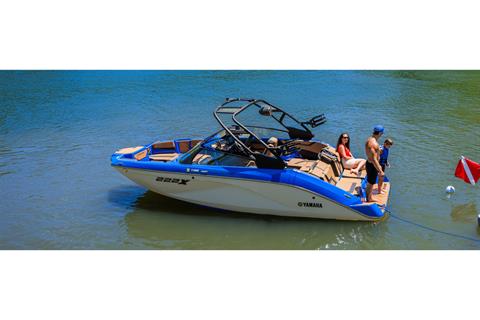 2025 Yamaha 222XE 4STAR in Saint Maries, Idaho - Photo 10