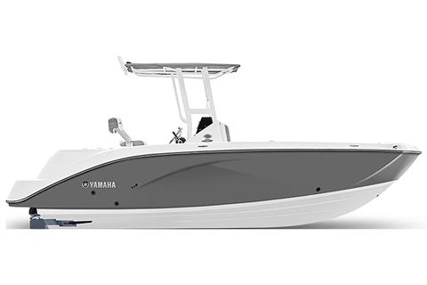 2025 Yamaha 222 FSH Sport