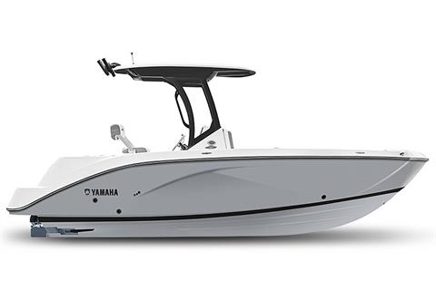 2025 Yamaha 222 FSH Sport E