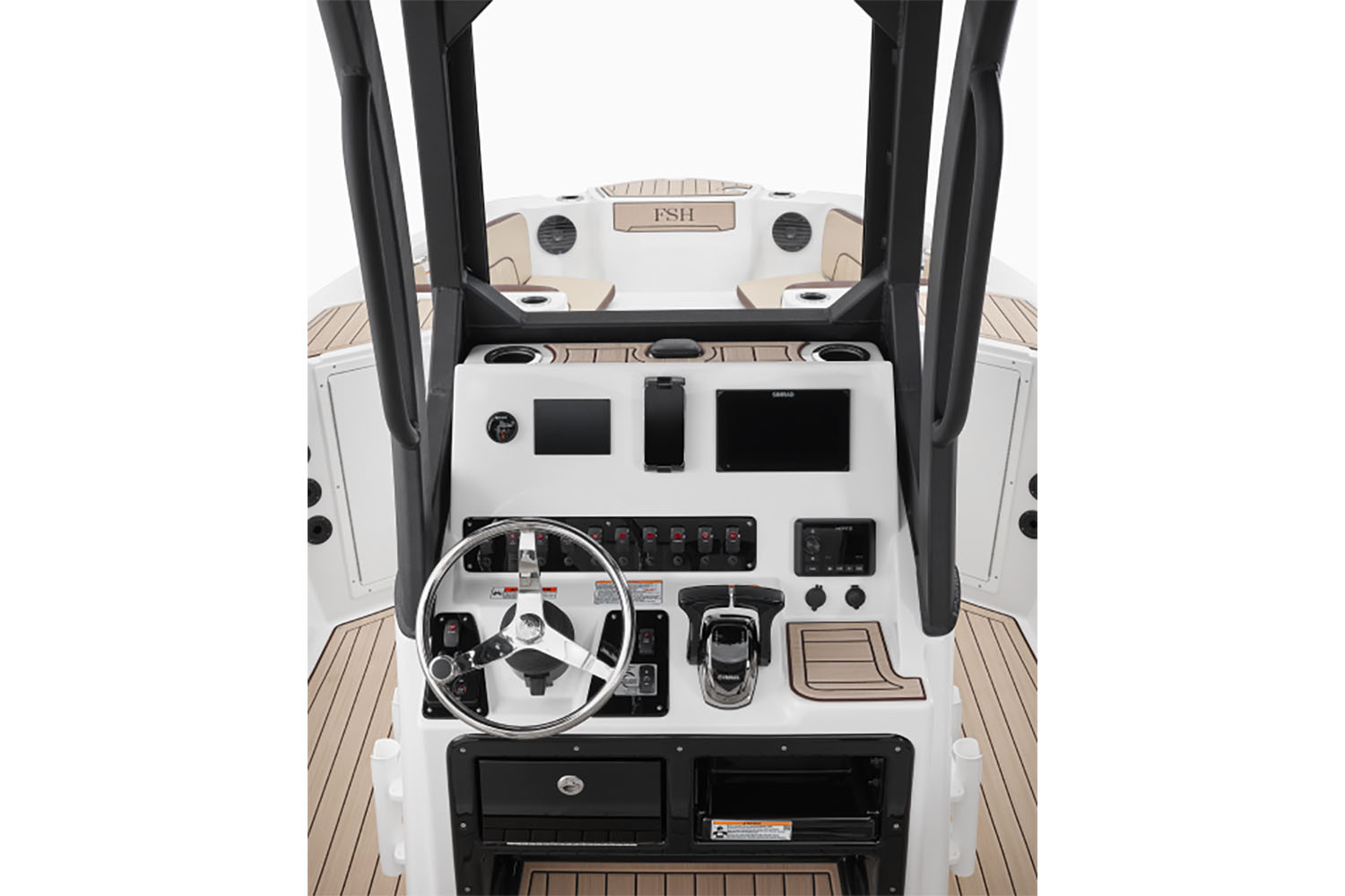 2025 Yamaha 222 FSH Sport E in Saint Maries, Idaho - Photo 5