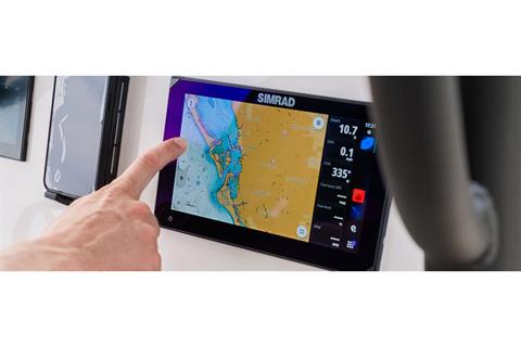 2025 Yamaha 222 FSH Sport E in Saint Maries, Idaho - Photo 8