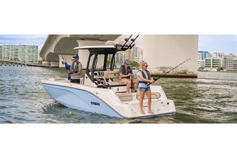 2025 Yamaha 222 FSH Sport E in Saint Maries, Idaho - Photo 11