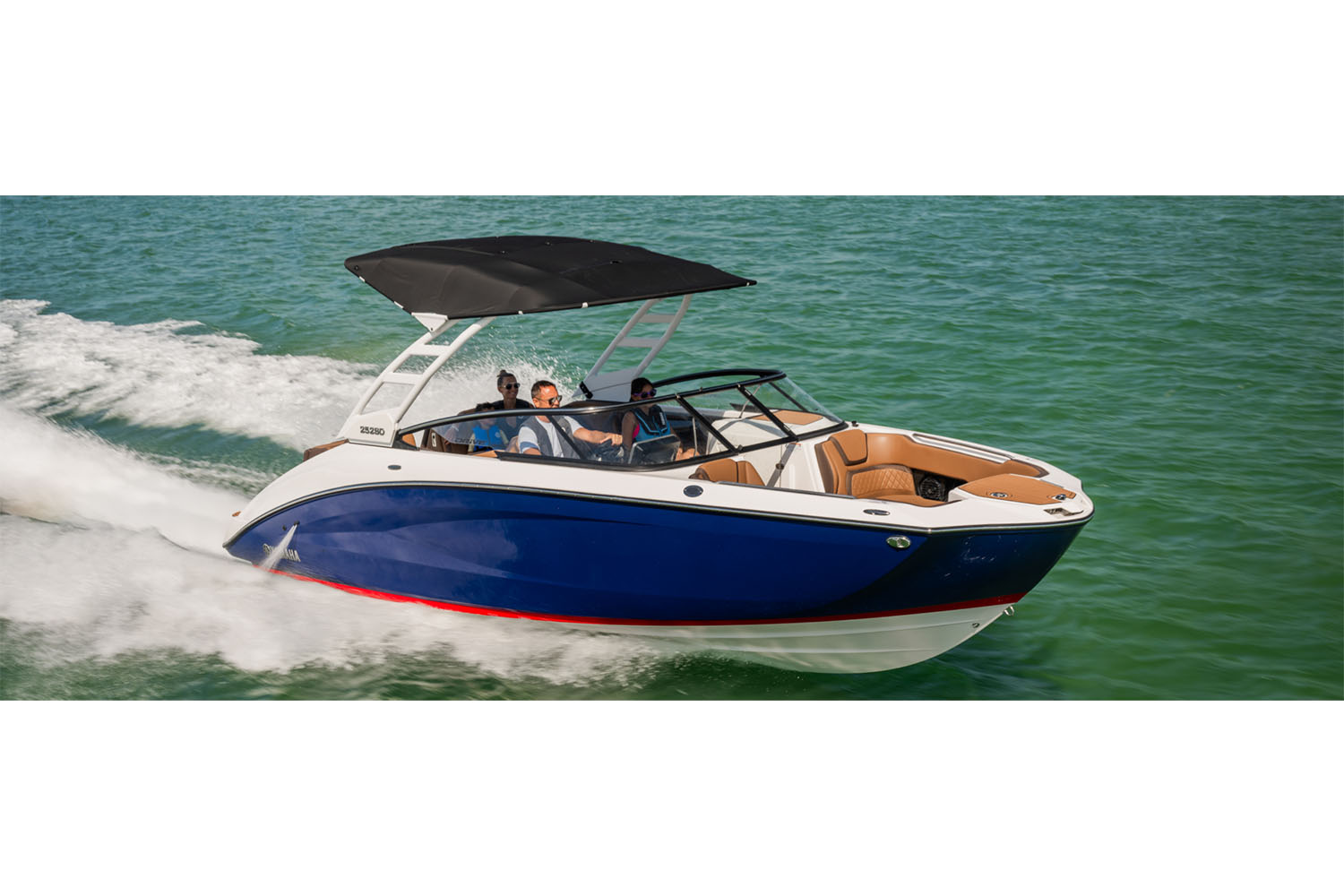 2025 Yamaha 252SD in Huron, Ohio - Photo 9
