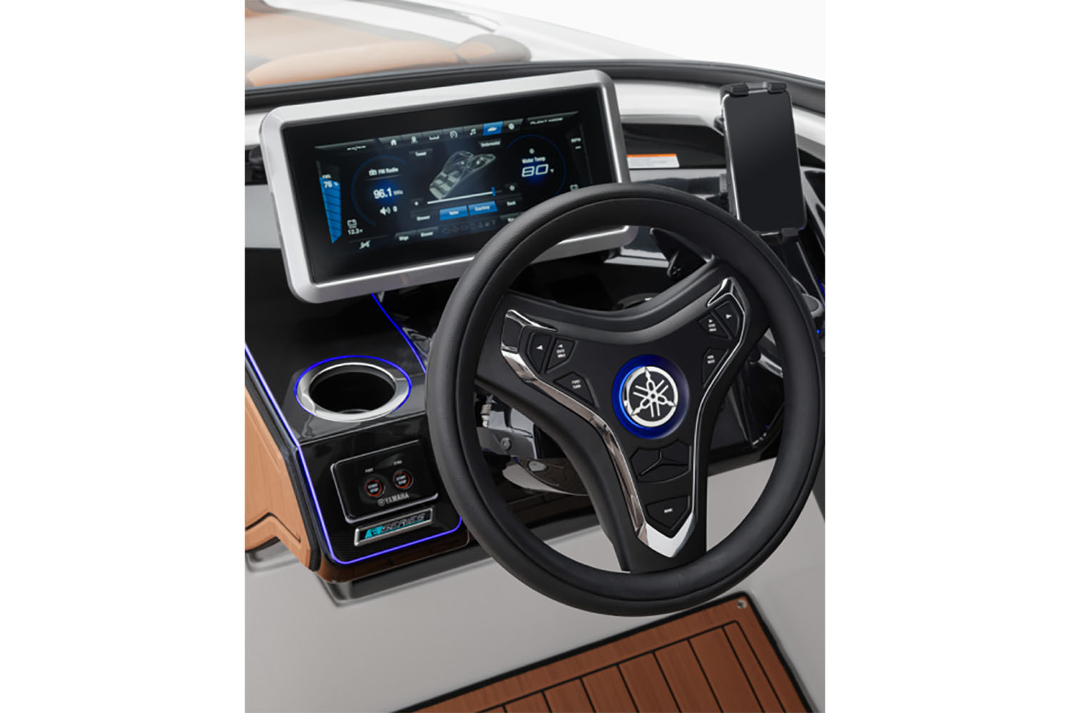 2025 Yamaha 252SD in Saint Maries, Idaho - Photo 2