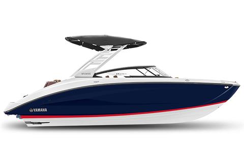 2025 Yamaha 252SE 4STAR