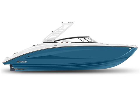 2025 Yamaha 252S 4STAR