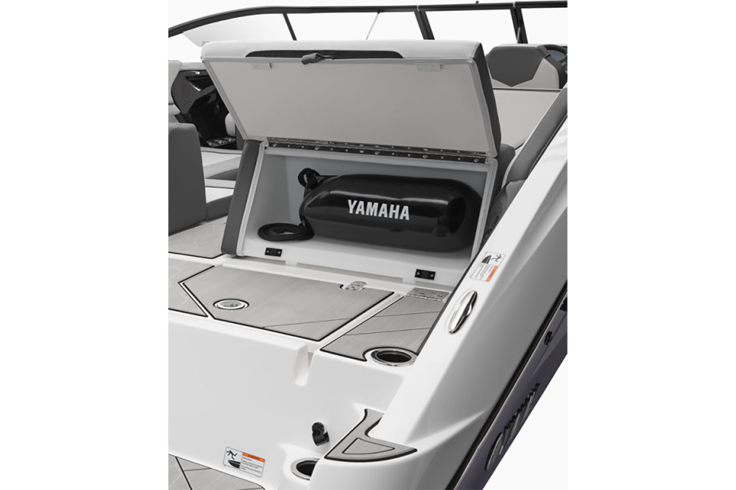 2025 Yamaha 252XE 4STAR in Saint Maries, Idaho - Photo 5