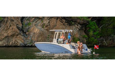 2025 Yamaha 252 FSH Sport in Saint Maries, Idaho - Photo 11