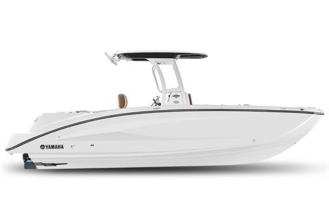 2025 Yamaha 252 FSH Sport