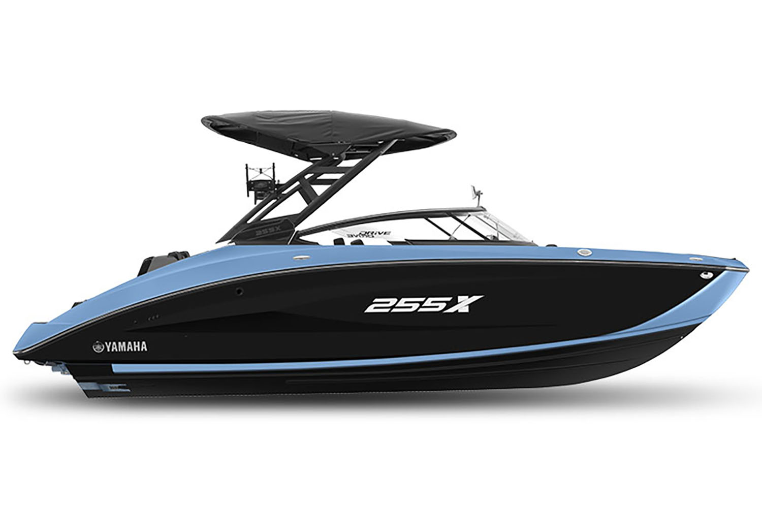 2025 Yamaha 255XD in Huron, Ohio - Photo 1