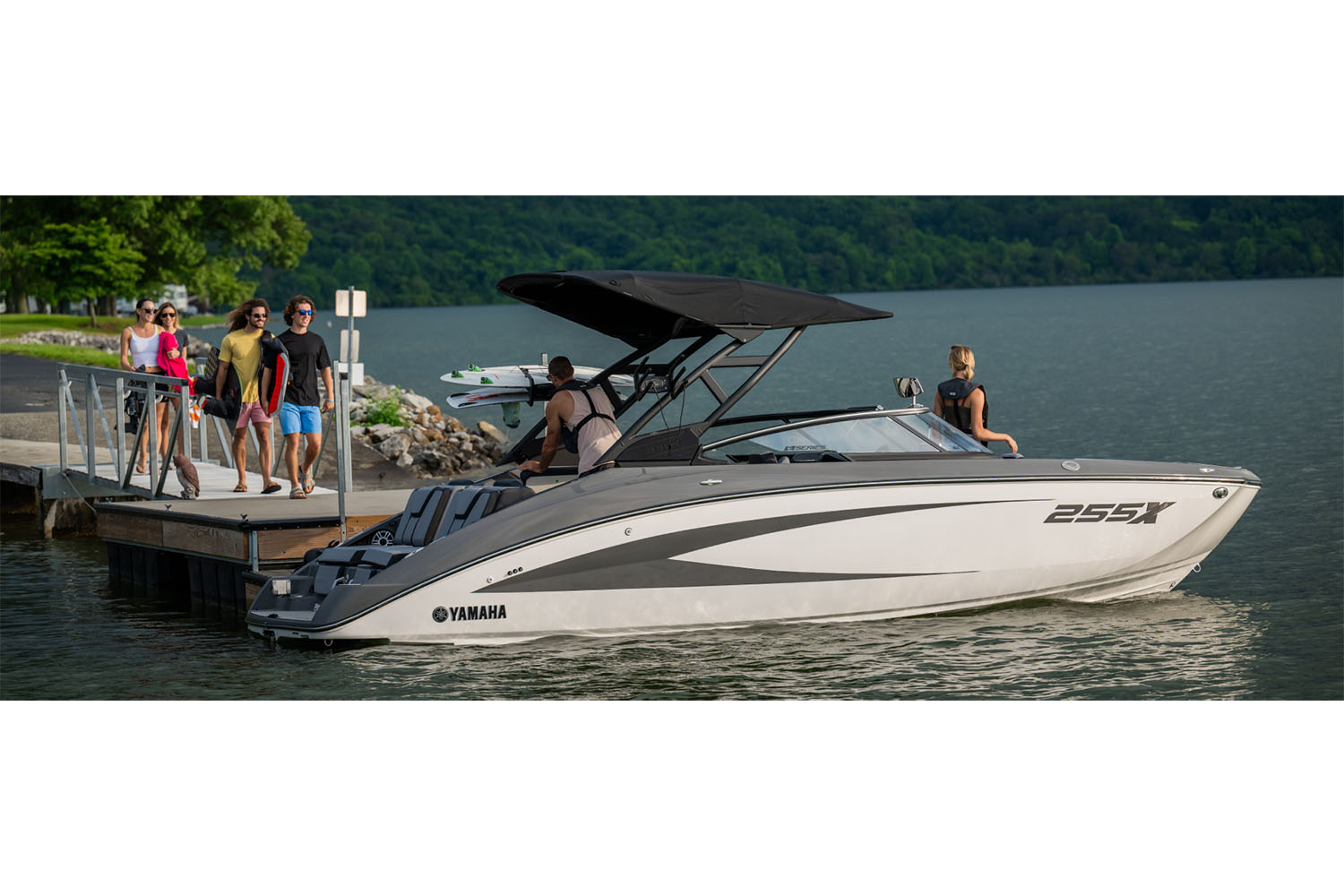 2025 Yamaha 255XE in Saint Maries, Idaho - Photo 10