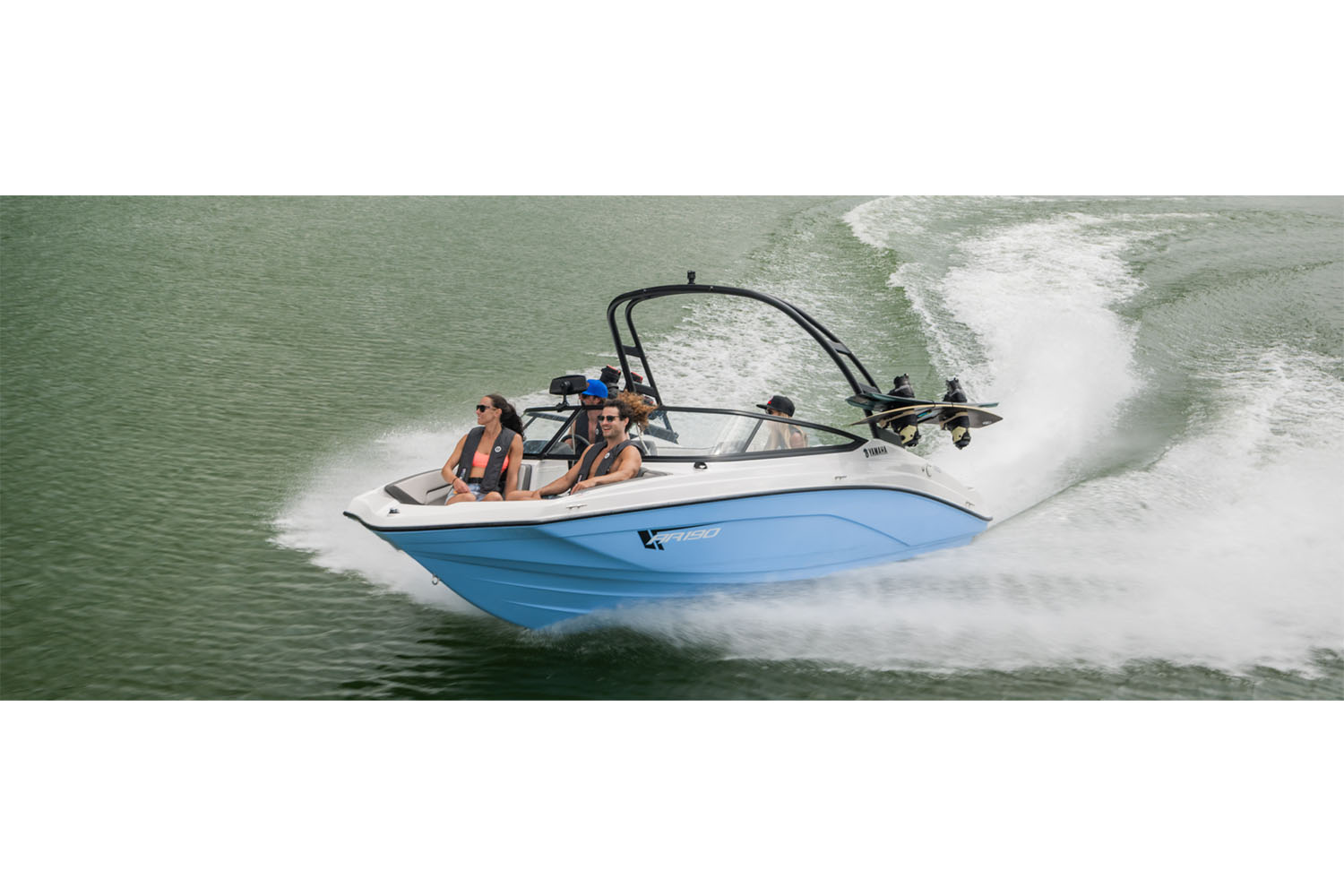 2025 Yamaha AR190 in Saint Maries, Idaho - Photo 9
