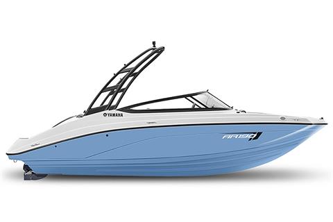 2025 Yamaha AR190 4STAR