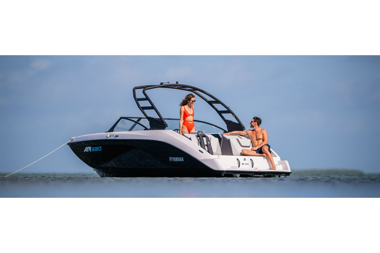 2025 Yamaha AR220 in Saint Maries, Idaho - Photo 8