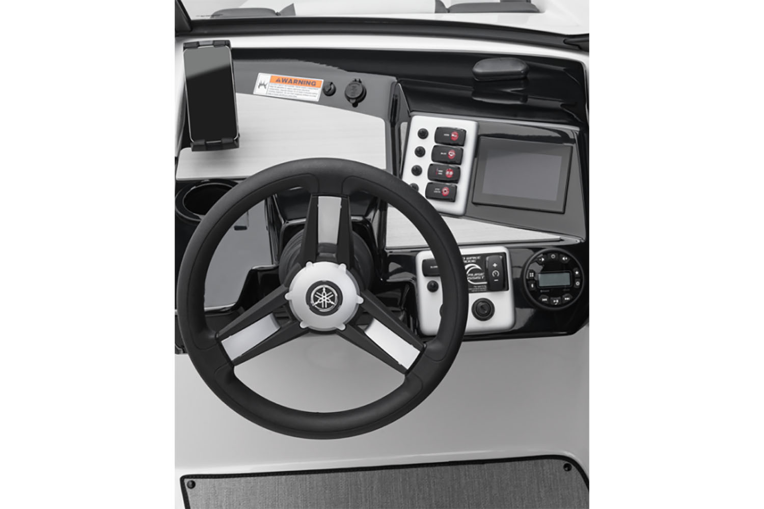 2025 Yamaha AR220 in Saint Maries, Idaho - Photo 3