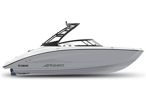 2025 Yamaha AR250 4STAR