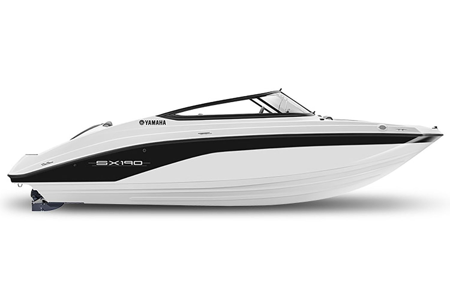 2025 Yamaha SX190 in Saint Maries, Idaho - Photo 1