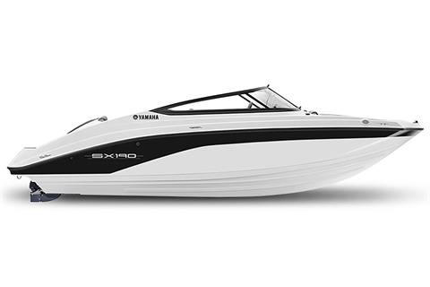 2025 Yamaha SX190 4STAR