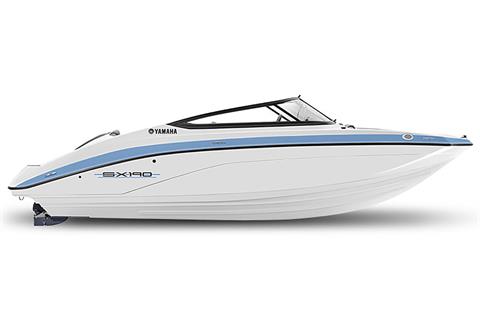 2025 Yamaha SX190 4STAR