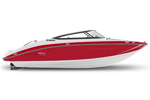 2025 Yamaha SX195