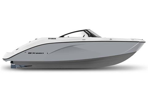 2025 Yamaha SX220
