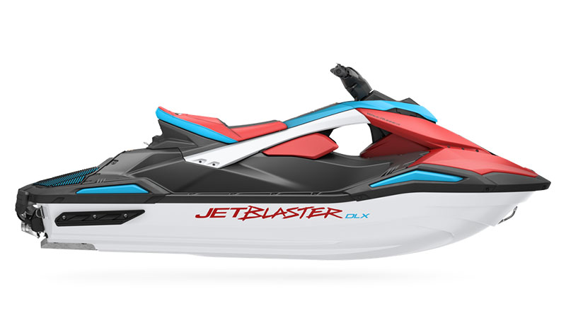 2025 Yamaha JetBlaster DLX 2-Up in Topeka, Kansas - Photo 1