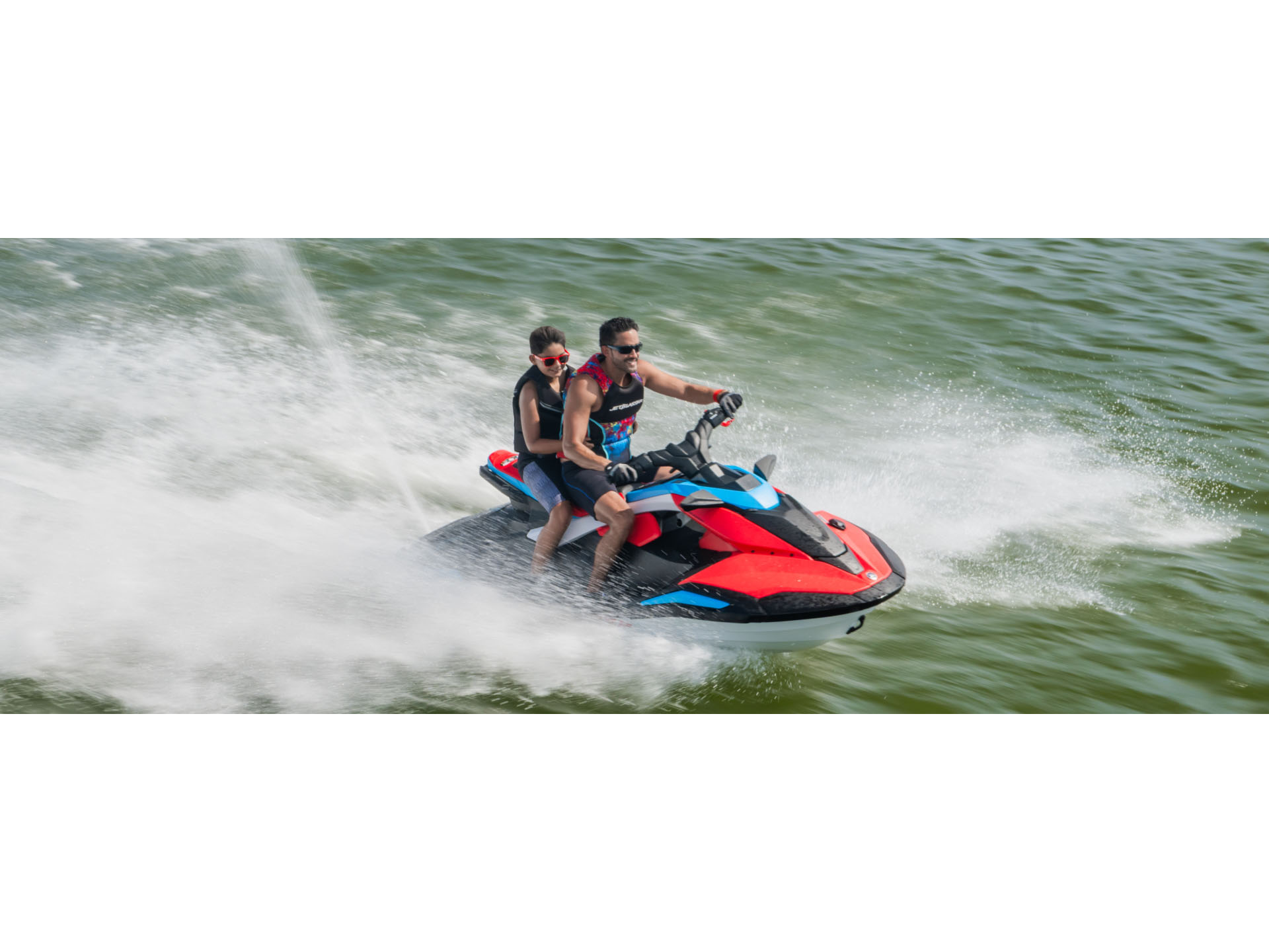 2025 Yamaha JetBlaster DLX 3-Up in Port Washington, Wisconsin - Photo 8