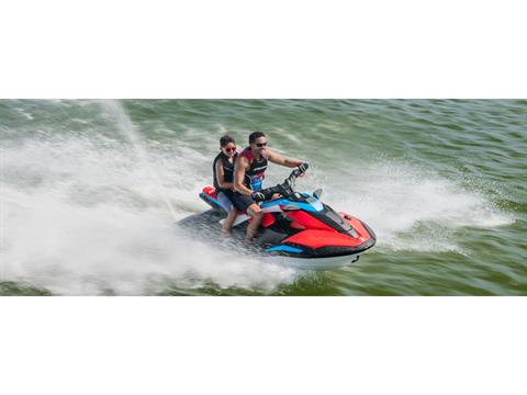 2025 Yamaha JetBlaster DLX 3-Up in Port Washington, Wisconsin - Photo 8