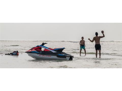 2025 Yamaha JetBlaster DLX 3-Up in Port Washington, Wisconsin - Photo 11