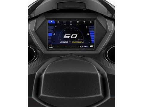 2025 Yamaha FX Cruiser HO with Audio in Port Washington, Wisconsin - Photo 4