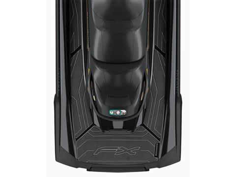 2025 Yamaha FX Cruiser HO with Audio in Port Washington, Wisconsin - Photo 5