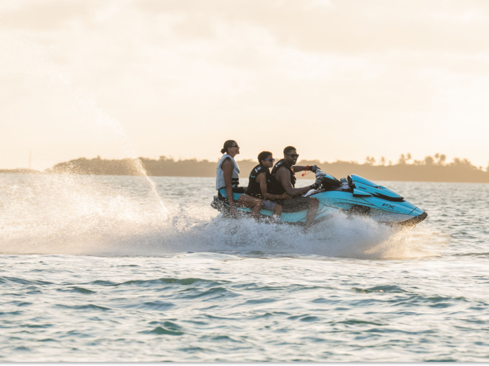 2025 Yamaha FX Cruiser HO with Audio in Port Washington, Wisconsin - Photo 9